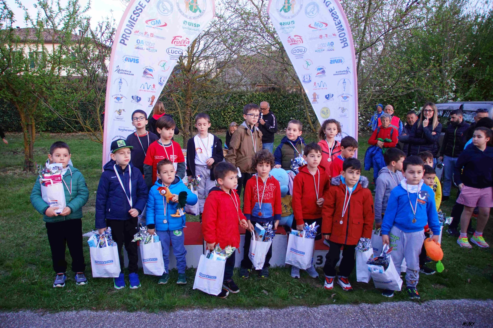 Ravenna: Promesse al Baronio - 28 marzo 2026